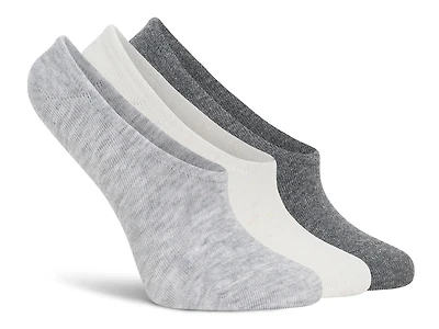 Cashmere Blend Women's No Show Liners