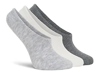 Cashmere Blend Women's No Show Liners