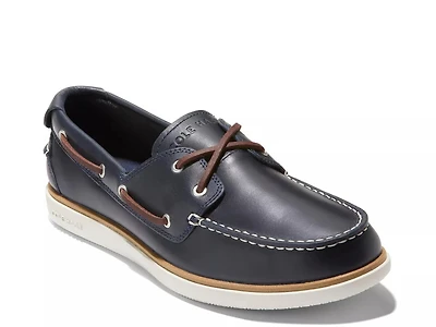 Grandpro Windward Boat Shoe