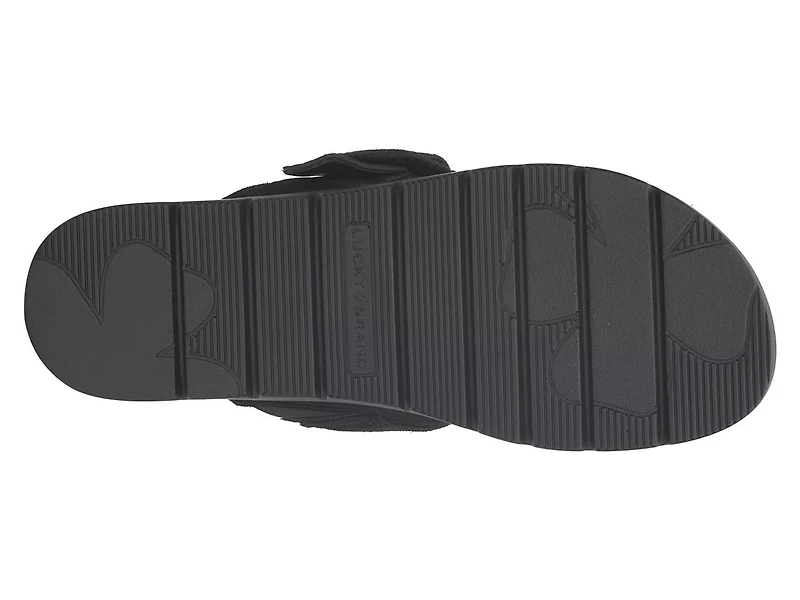 Sachie Platform Clog