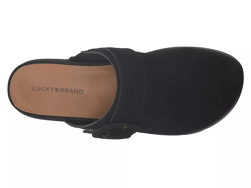 Sachie Platform Clog