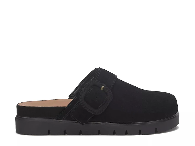 Sachie Platform Clog