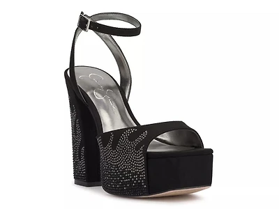 Lirio Platform Sandal