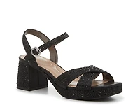 Liliena Platform Sandal