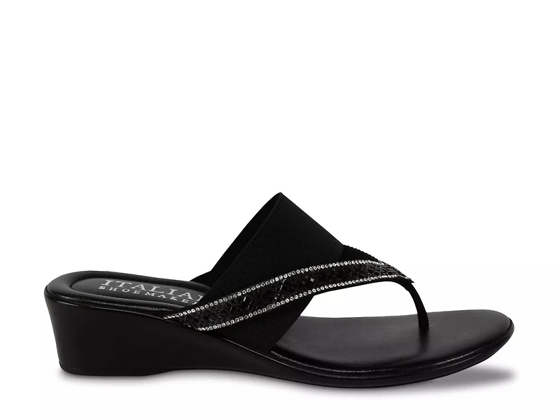 Deleiza Wedge Sandal