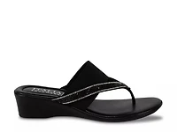 Deleiza Wedge Sandal