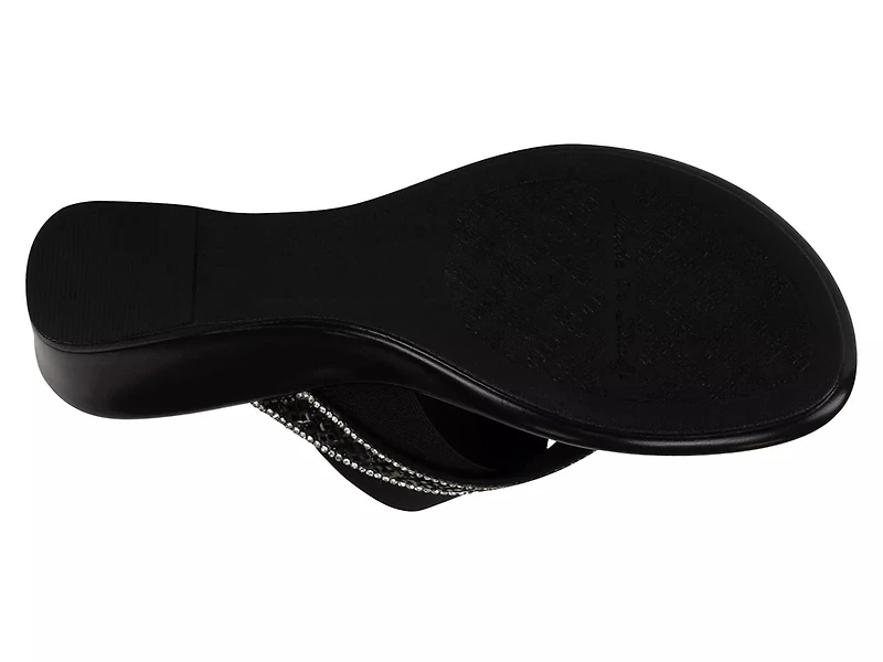 Deleiza Wedge Sandal