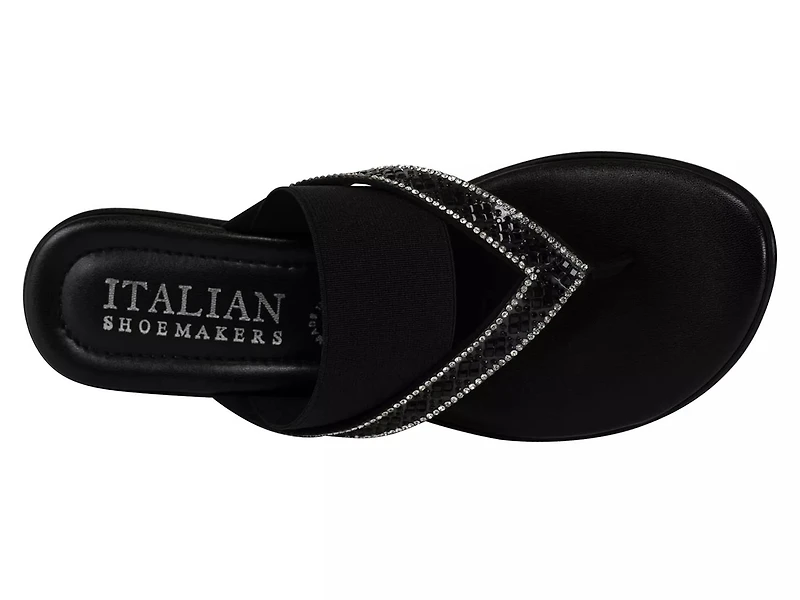 Deleiza Wedge Sandal