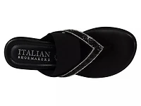 Deleiza Wedge Sandal