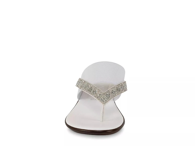 Deleiza Wedge Sandal