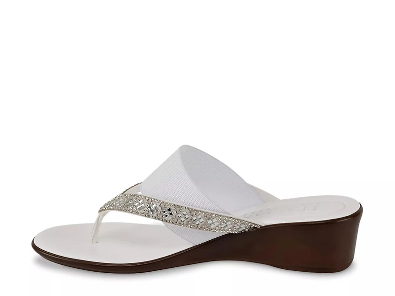 Deleiza Wedge Sandal