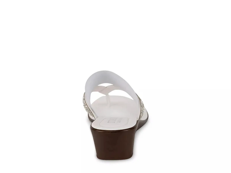 Deleiza Wedge Sandal