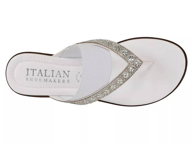 Deleiza Wedge Sandal