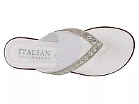 Deleiza Wedge Sandal