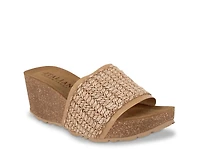 Ibbie Wedge Sandal