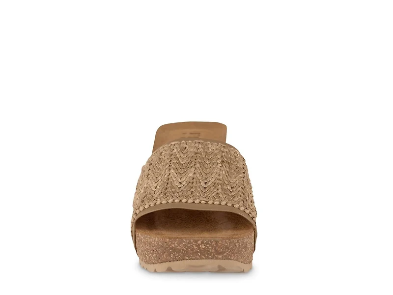 Ibbie Wedge Sandal