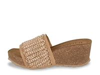 Ibbie Wedge Sandal