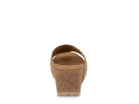 Ibbie Wedge Sandal
