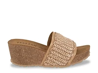 Ibbie Wedge Sandal
