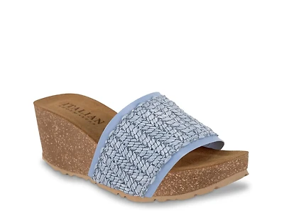 Ibbie Wedge Sandal