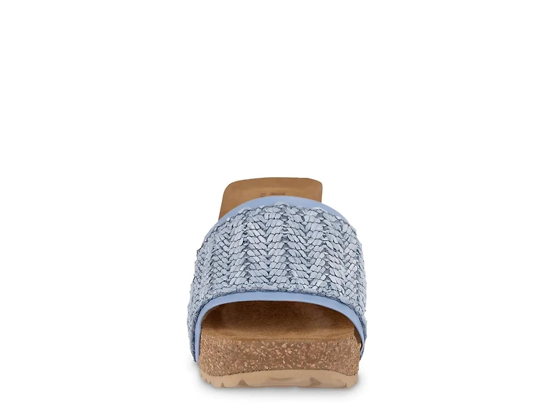 Ibbie Wedge Sandal