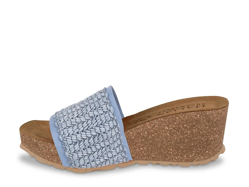Ibbie Wedge Sandal