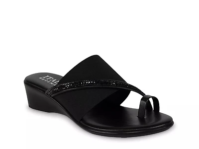 Sianni Wedge Sandal