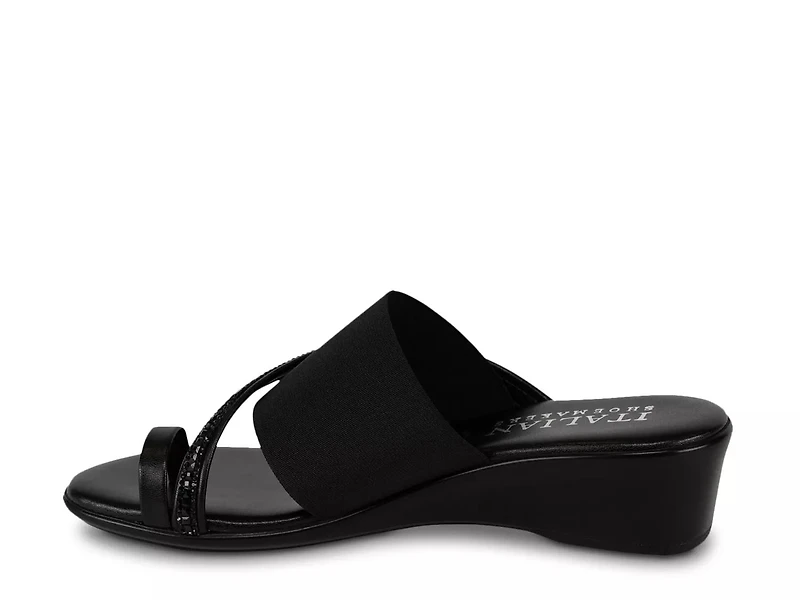 Sianni Wedge Sandal