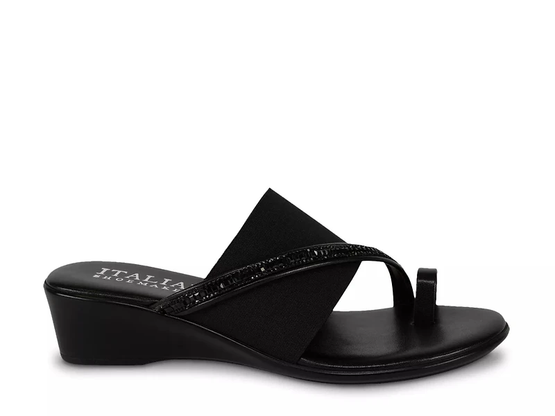 Sianni Wedge Sandal