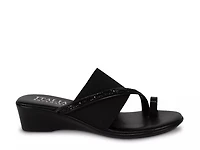 Sianni Wedge Sandal