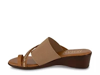 Sianni Wedge Sandal