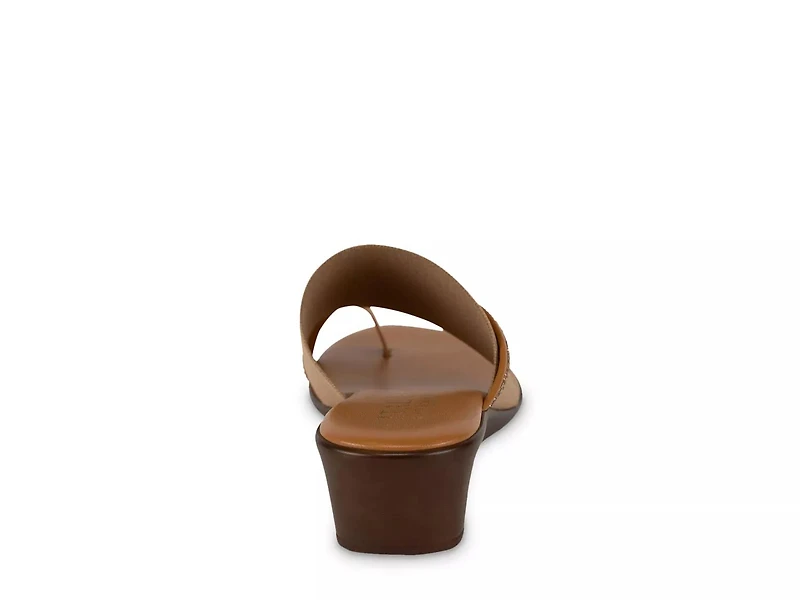 Sianni Wedge Sandal