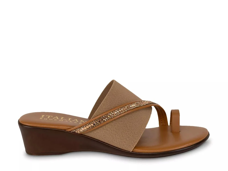 Sianni Wedge Sandal