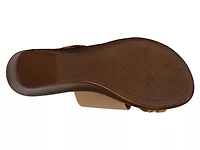 Sianni Wedge Sandal