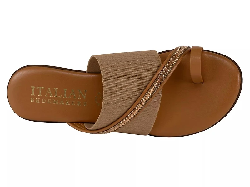 Sianni Wedge Sandal