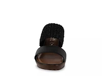 Yamari Wedge Sandal