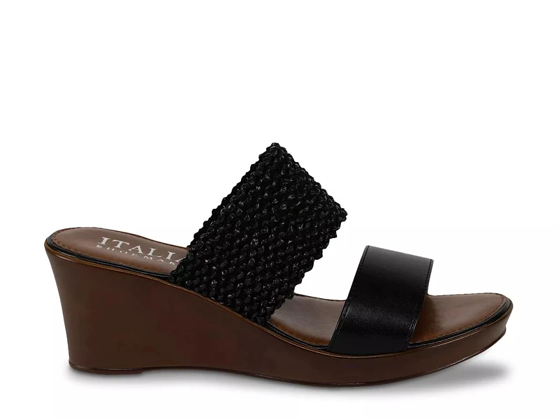 Yamari Wedge Sandal