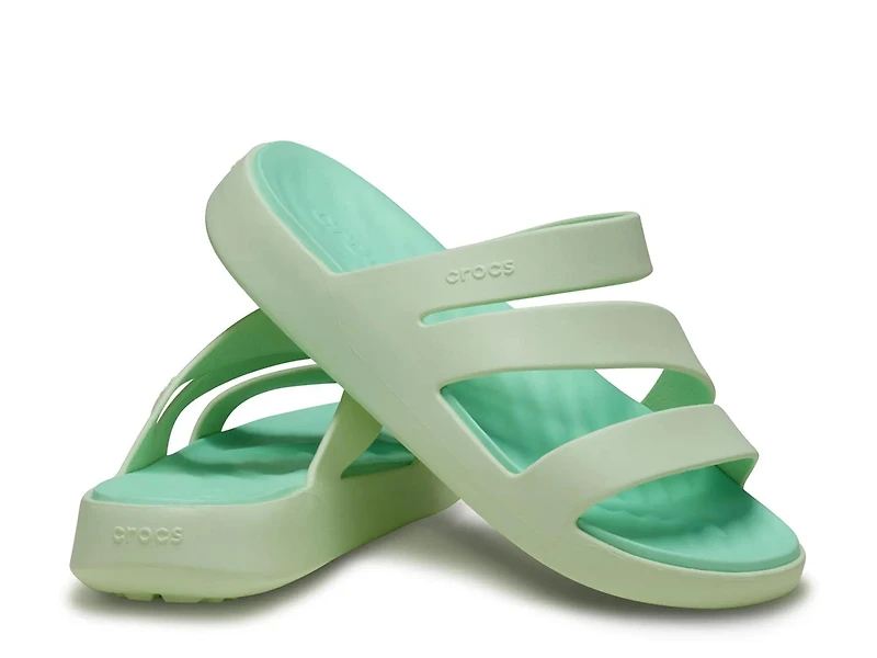 Getaway Strappy Sandal