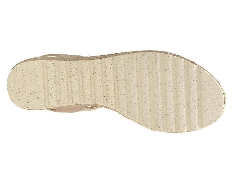 Thimba Espadrille Wedge Sandal