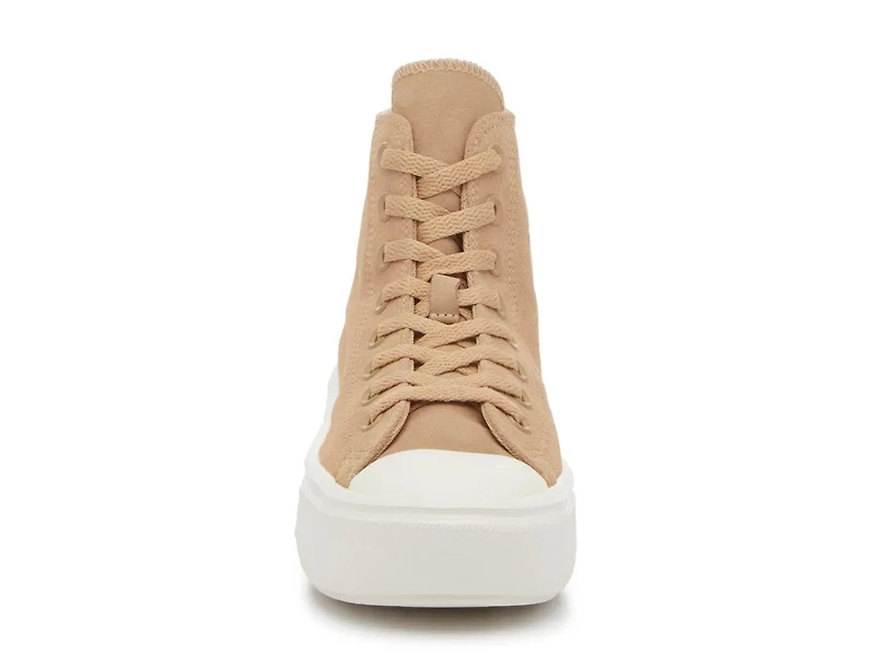 Chuck Taylor All Star Move High-Top Sneaker - Women's