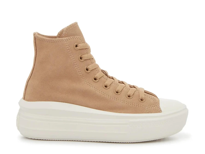 Chuck Taylor All Star Move High-Top Sneaker - Women's