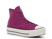 Chuck Taylor Platform High-Top Sneaker - Women's