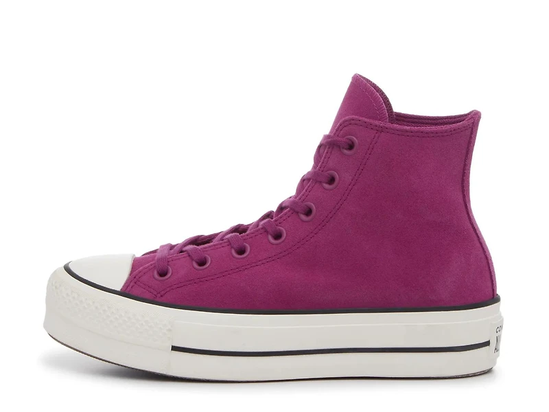 Chuck Taylor Platform High-Top Sneaker - Women's