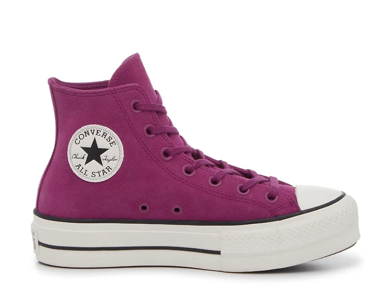 Chuck Taylor Platform High-Top Sneaker - Women's
