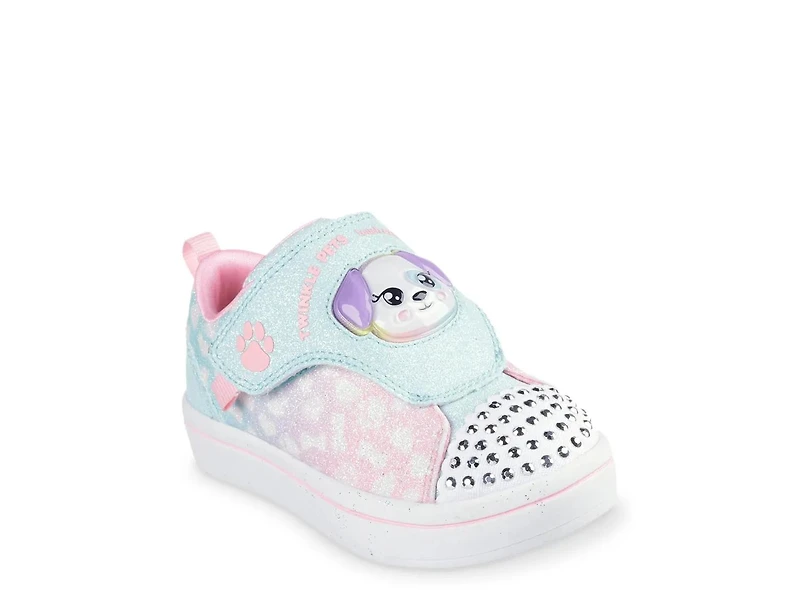 Twinkle Toes Twi-Lites Pets Sneaker - Kids'