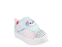 Twinkle Toes Twi-Lites Pets Sneaker - Kids'