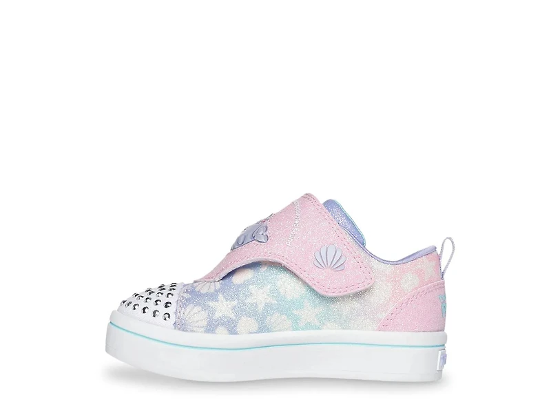 Twinkle Toes Twi-Lites Pets Light-Up Sneaker - Kids'