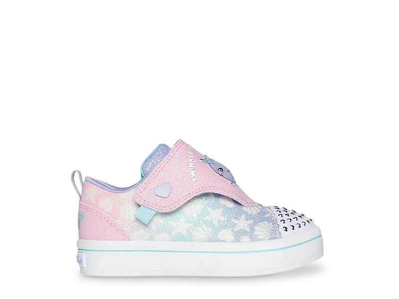 Twinkle Toes Twi-Lites Pets Light-Up Sneaker - Kids'