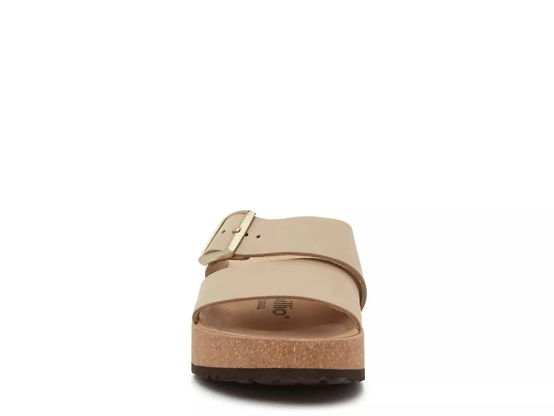 Papillio By Birkenstock Almina Wedge Sandal