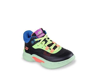 SKX Court Hype Sneaker - Kids'